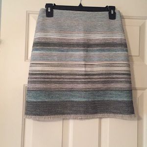 Loft skirt